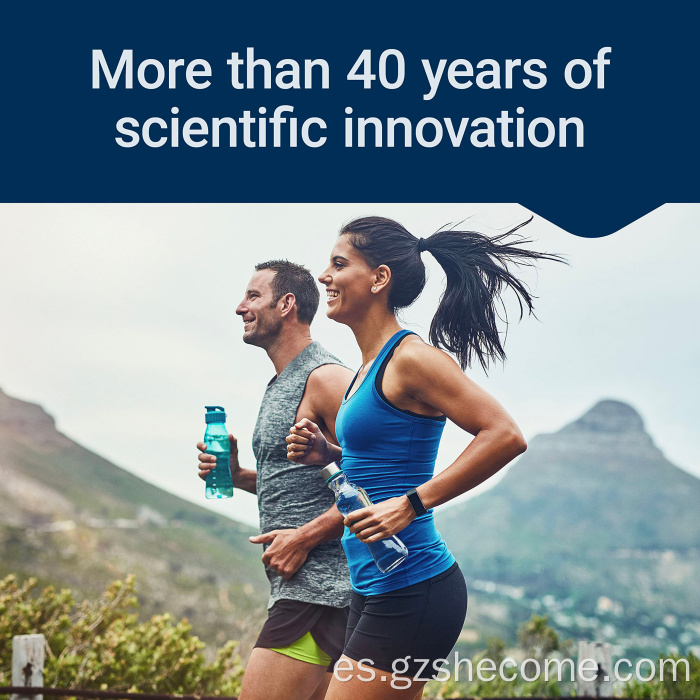 Cápsulas de magnesio l de treonato para el sueño cognitivo